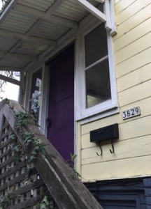 Vintage Portland Apartment for rent