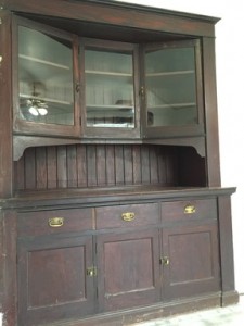 Vintage cabinets 